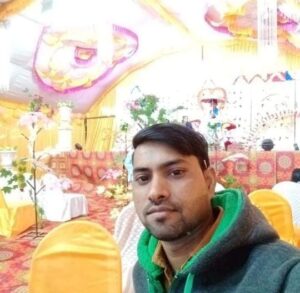 मृतक संजय प्रजापति की फाइल फोटो