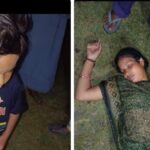 गोंडा में दो बच्चों को साथ लेकर महिला नदी में कूदी, एक मासूम बच्ची की मौत, मां और बेटे की हालत गंभीर