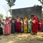 मिशन शक्ति 5.0 के तहत महिलाओं को किया गया जागरूक, साइबर अपराध से बचाव की दी जानकारी
