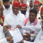 गोंडा: मुख्यमंत्री को ज्ञापन देने जा रहे सपा नेता संजय विद्यार्थी हाउस अरेस्ट, सरकार पर लगाए गंभीर आरोप