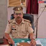 खोड़ारे थाने के नवागत थाना प्रभारी ज्ञान सिंह ने संभाला कमान